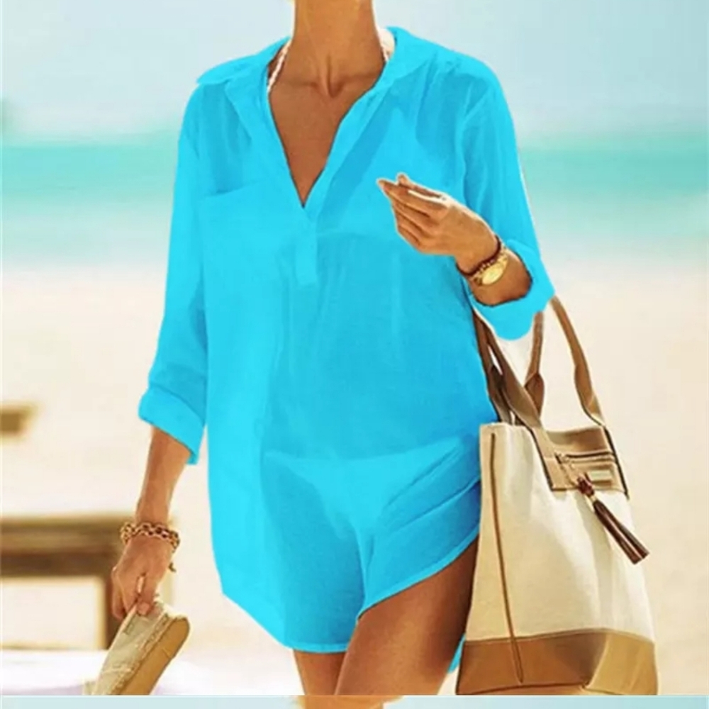 Port Side Cover/Top Turquoise